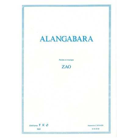ALANGABARA