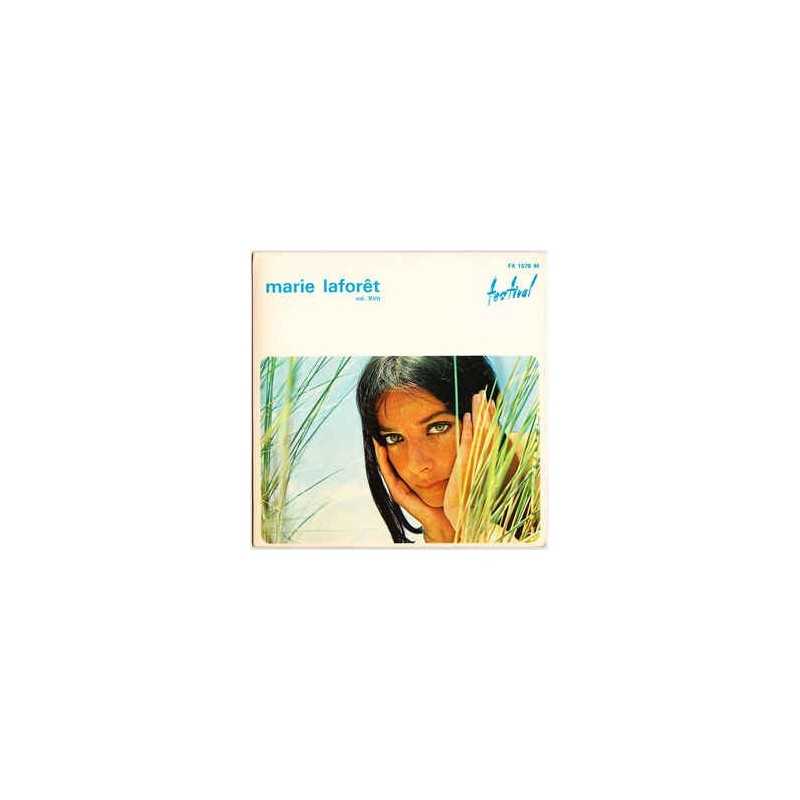 Partition paino FEUILLES D'OR MARIE LAFORET