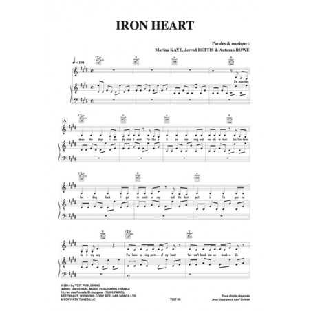 IRON HEART