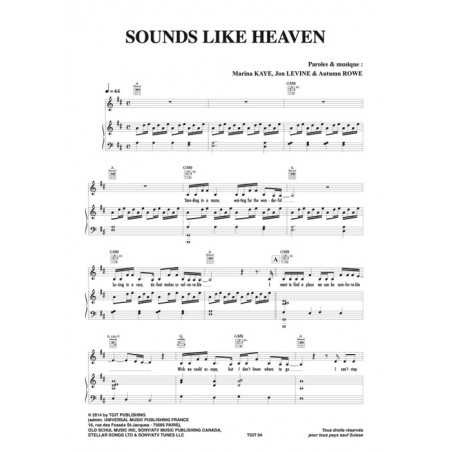 SOUNDS LIKE HEAVEN