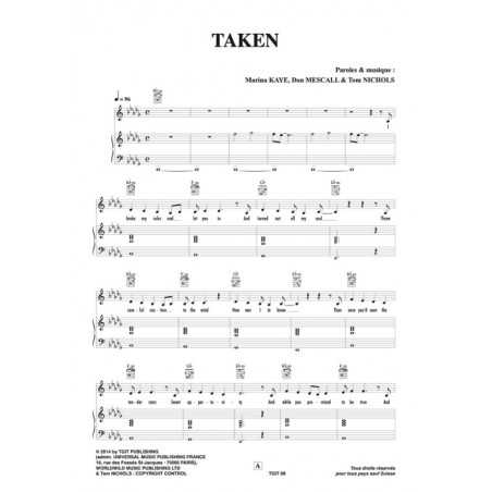 TAKEN