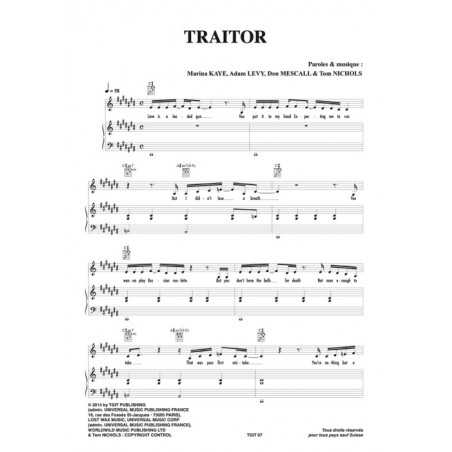 TRAITOR