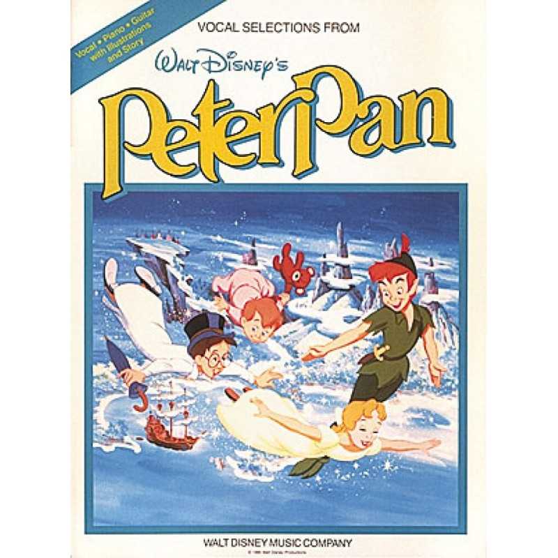 Partition PETER PAN Disney