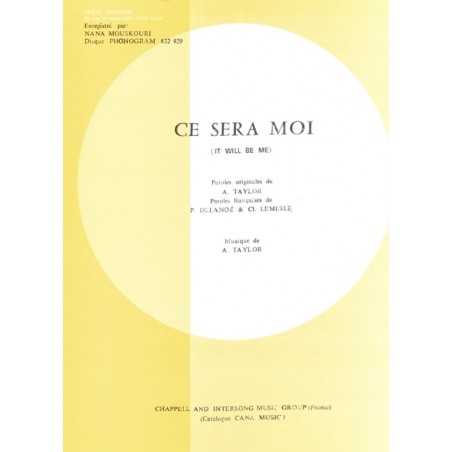 CE SERA MOI