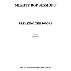 Partition BREAKING THE DOORS Michael CALFAN