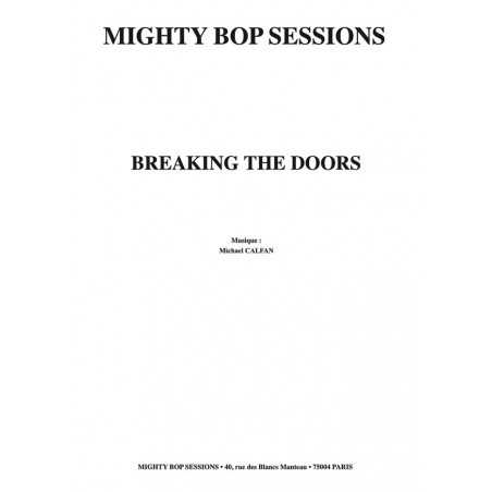 BREAKING THE DOORS