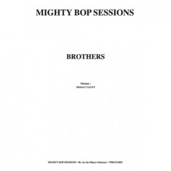 Partition BROTHERS Michael CALFAN