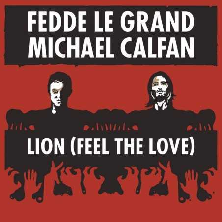 LION FEEL THE LOVE