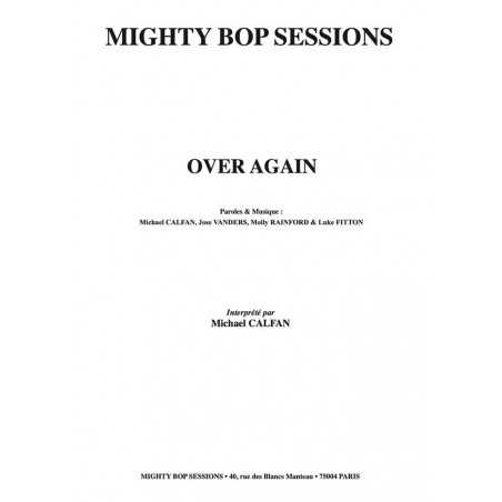 OVER AGAIN