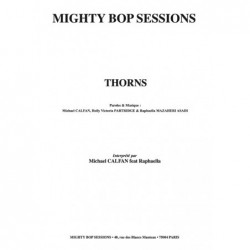 Partition THORNS Michael CALFAN feat Raphaella