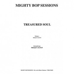 Partition TREASURED SOUL Michael CALFAN