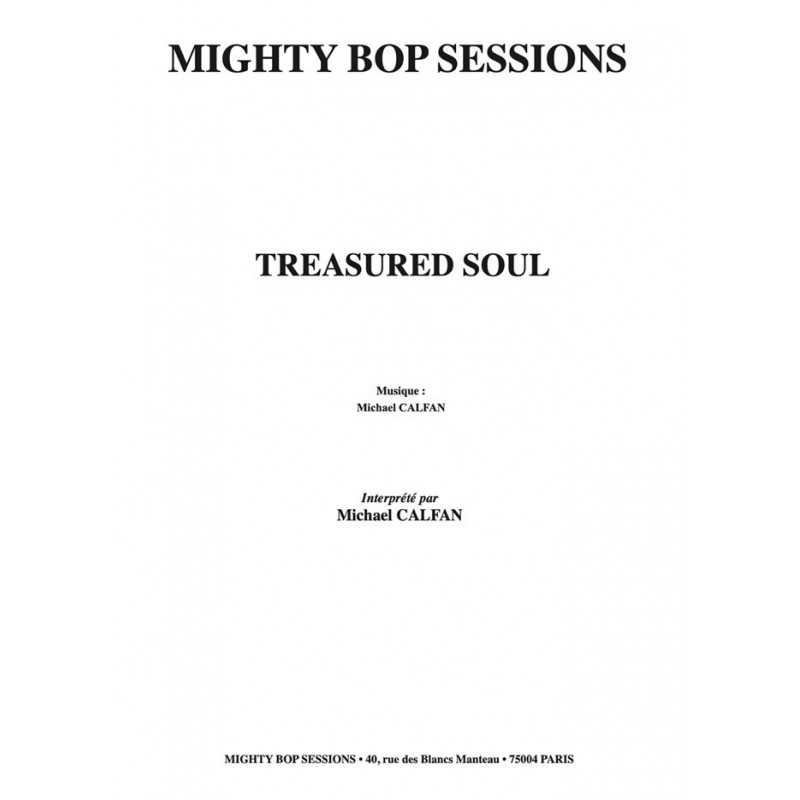 Partition TREASURED SOUL Michael CALFAN