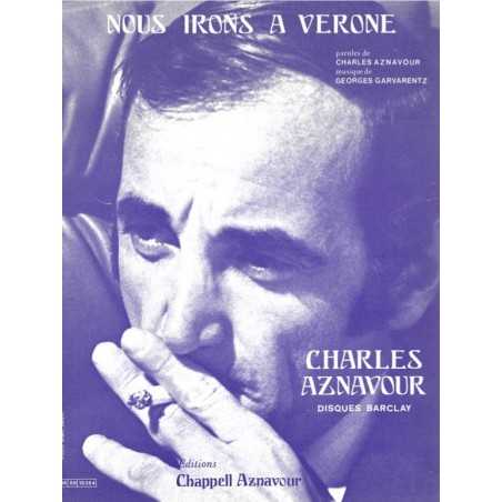 NOUS IRONS À VÉRONE