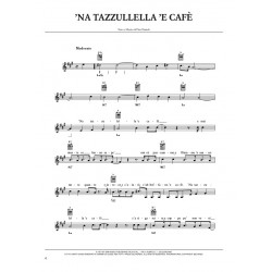 Songbook PINO DANIELE ANTHOLOGIE