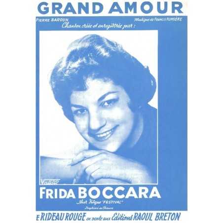 LE GRAND AMOUR