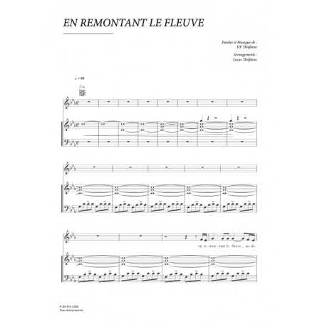 EN REMONTANT LE FLEUVE