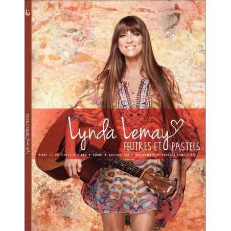LYNDA LEMAY - FEUTRES ET PASTELS