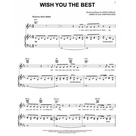 WISH YOU THE BEST