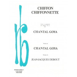 CHIFFON ET CHIFFONNETTE
