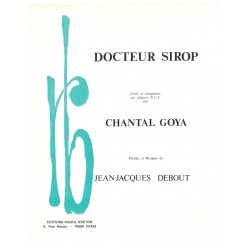 DOCTEUR SIROP
