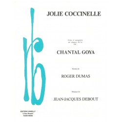 JOLIE COCCINELLE