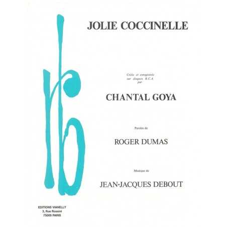 JOLIE COCCINELLE