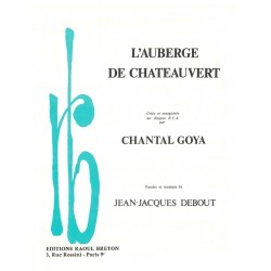 L'AUBERGE DE CHATEAUVERT
