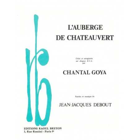 L'AUBERGE DE CHATEAUVERT