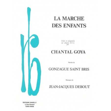 LA MARCHE DES ENFANTS