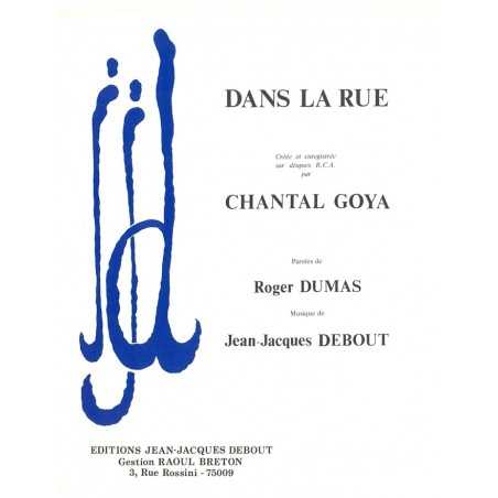 DANS LA RUE