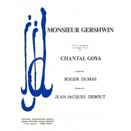 MONSIEUR GERSHWIN