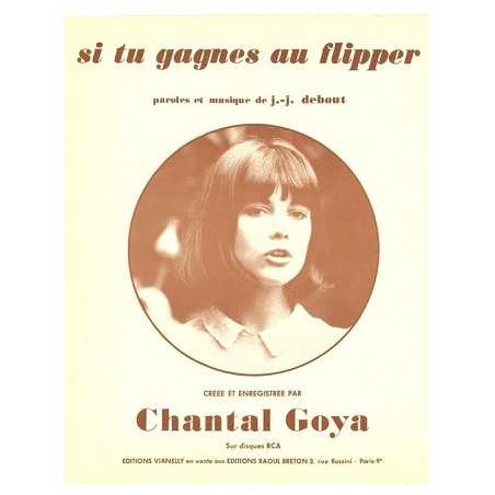 SI TU GAGNES AU FLIPPER