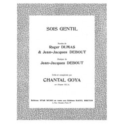 SOIS GENTIL