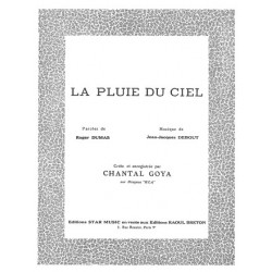 LA PLUIE DU CIEL