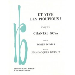 ET VIVE LES PIOUPIOUS !