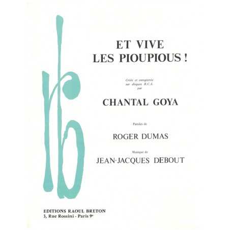 ET VIVE LES PIOUPIOUS !