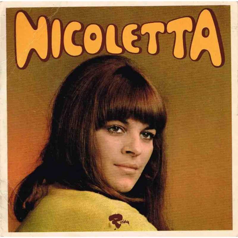 Sheet music LA MUSIQUE Nicoletta