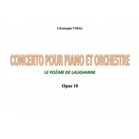 LE POÈME DE LAUGHARNE