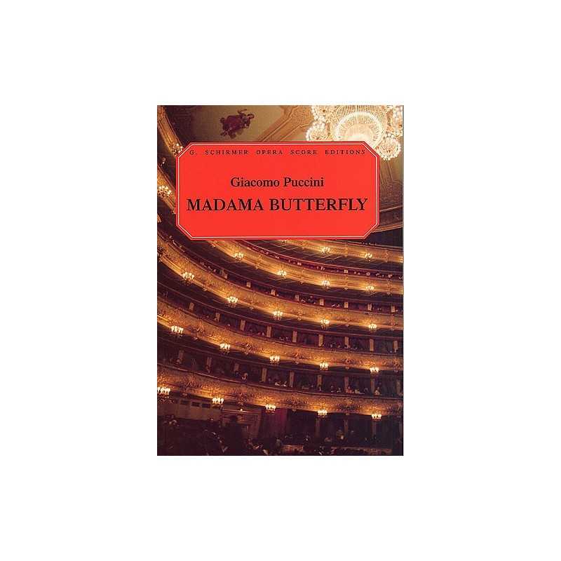 MADAME BUTTERFLY
