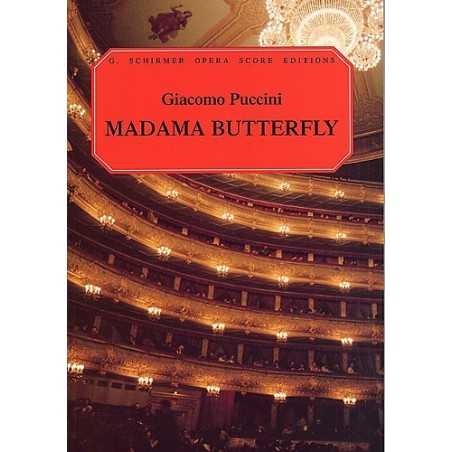 MADAME BUTTERFLY