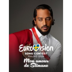 Sheet music MON AMOUR SLIMANE PDF