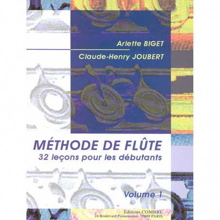MÉTHODE DE FLÛTE