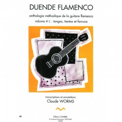 Duende flamenco Vol.4C -...