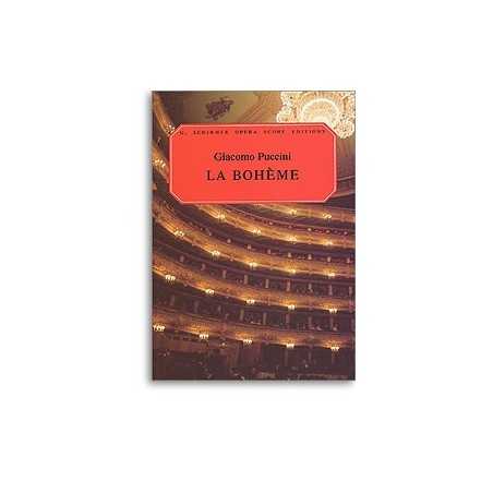 LA BOHÈME