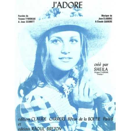 J'ADORE