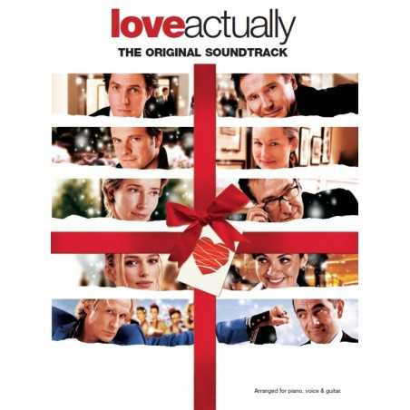 LOVE ACTUALLY - THE ORIGINAL SOUNDTRACK