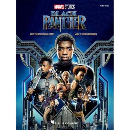BLACK PANTHER