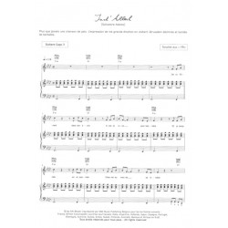 Partition INCH'ALLAH Salvatore ADAMO PDF