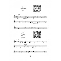 Partition THE FRENCH TOUCH' COLLECTION BOOK 3 SEA SHANTIES Maëla Raoult