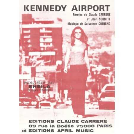KENNEDY AIRPORT